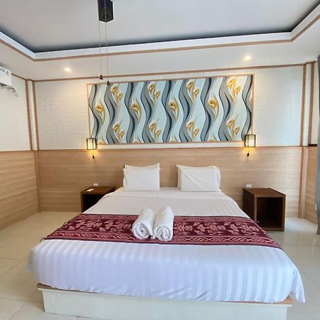 Wah Resort Gili Trawangan Exterior foto