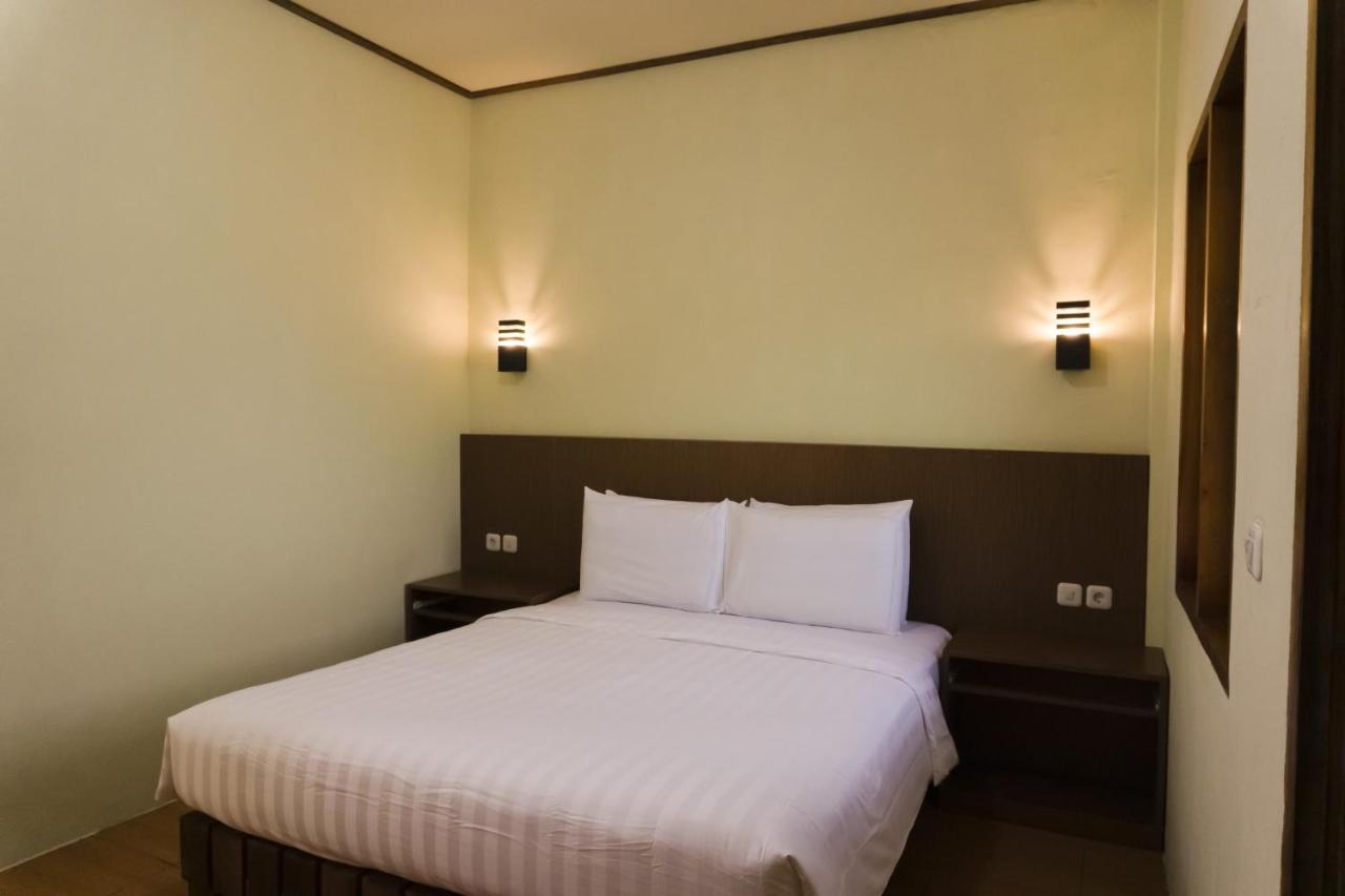 Wah Resort Gili Trawangan Exterior foto