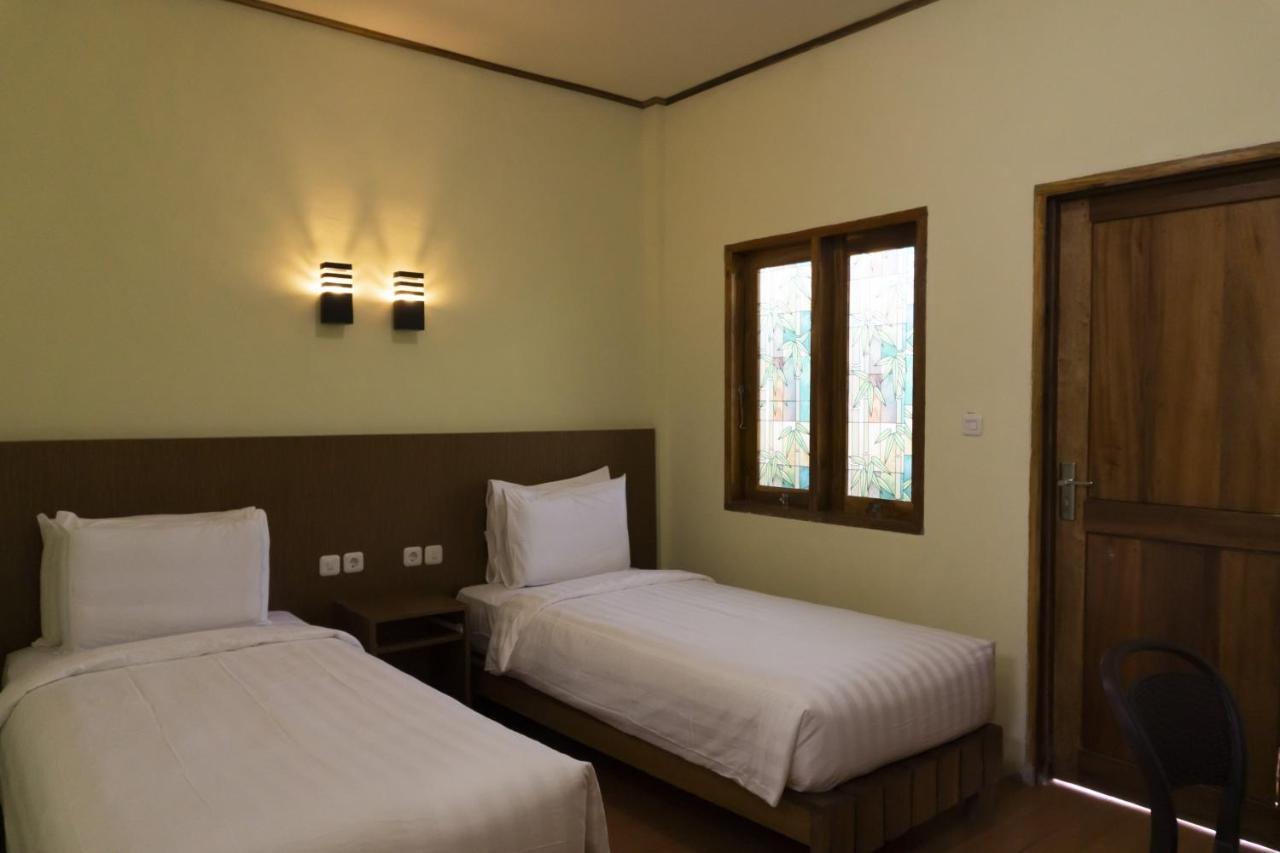 Wah Resort Gili Trawangan Exterior foto