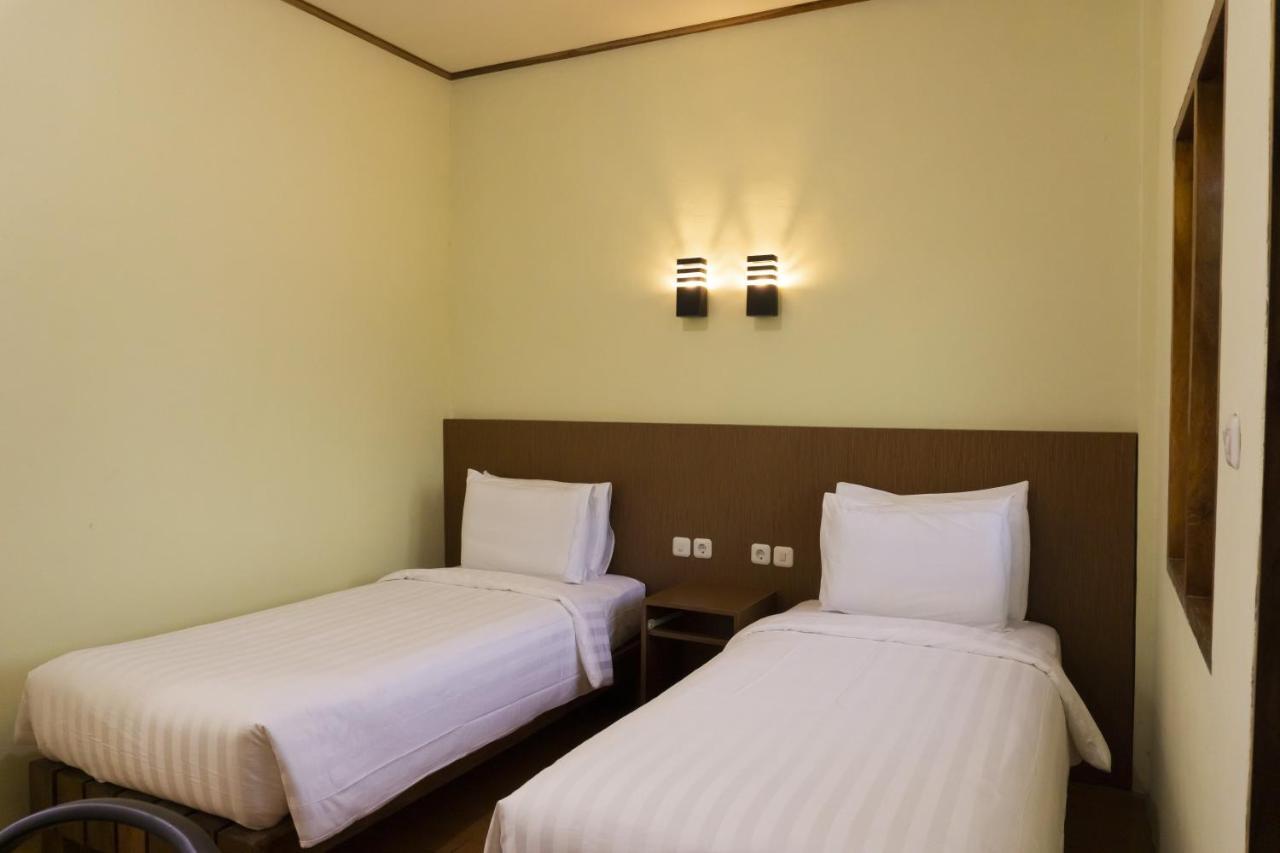 Wah Resort Gili Trawangan Exterior foto