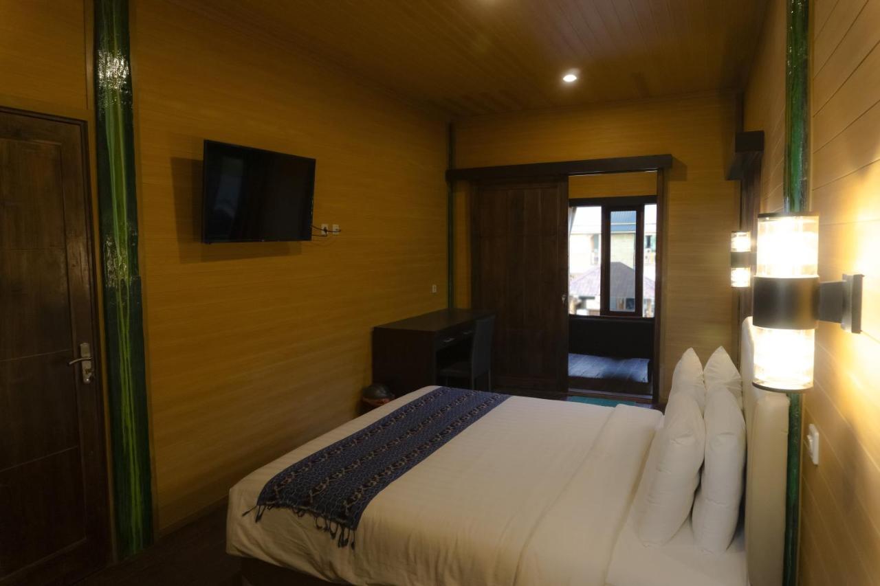 Wah Resort Gili Trawangan Exterior foto