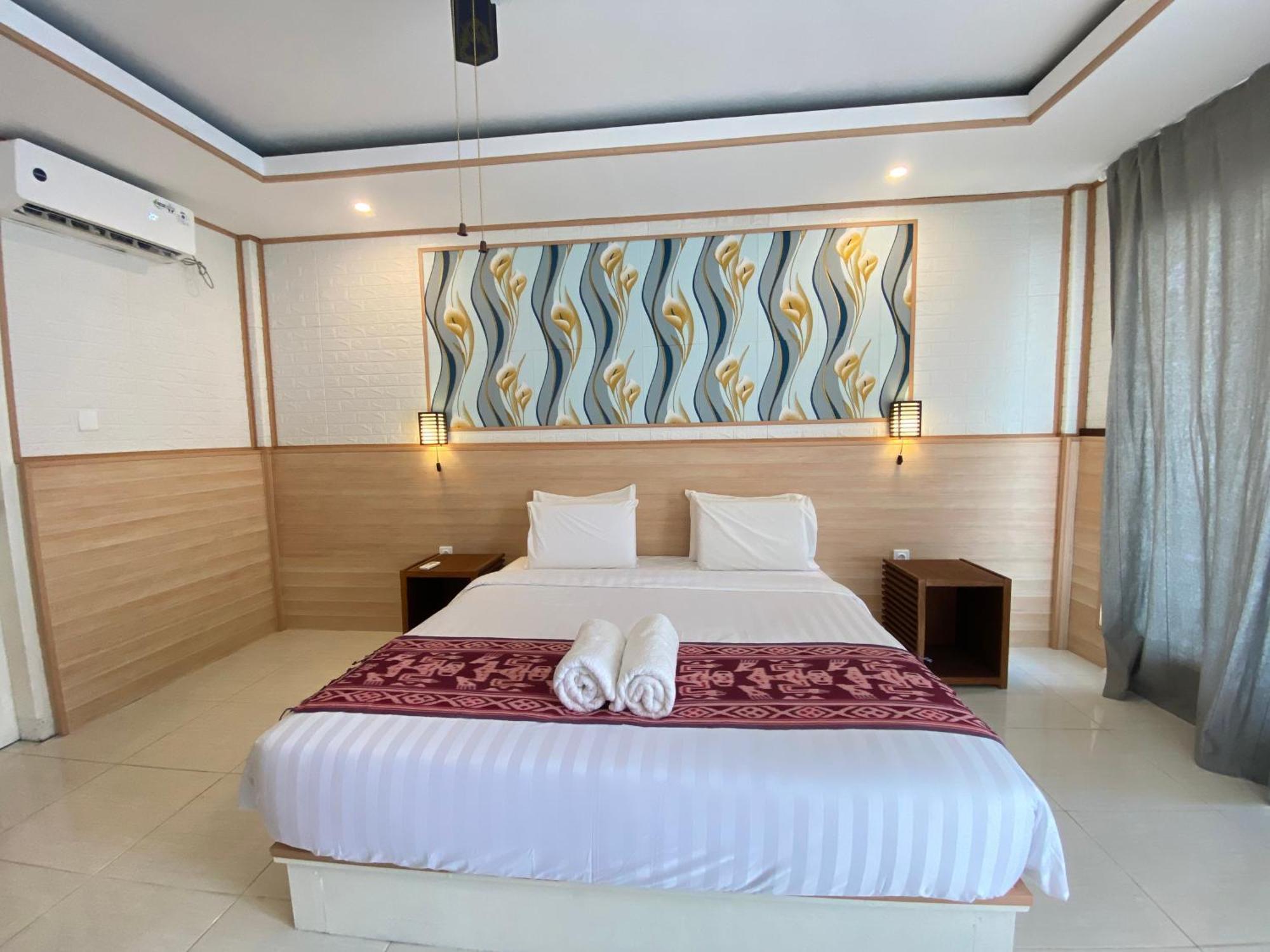 Wah Resort Gili Trawangan Exterior foto