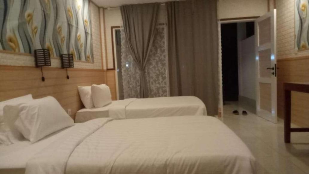 Wah Resort Gili Trawangan Exterior foto