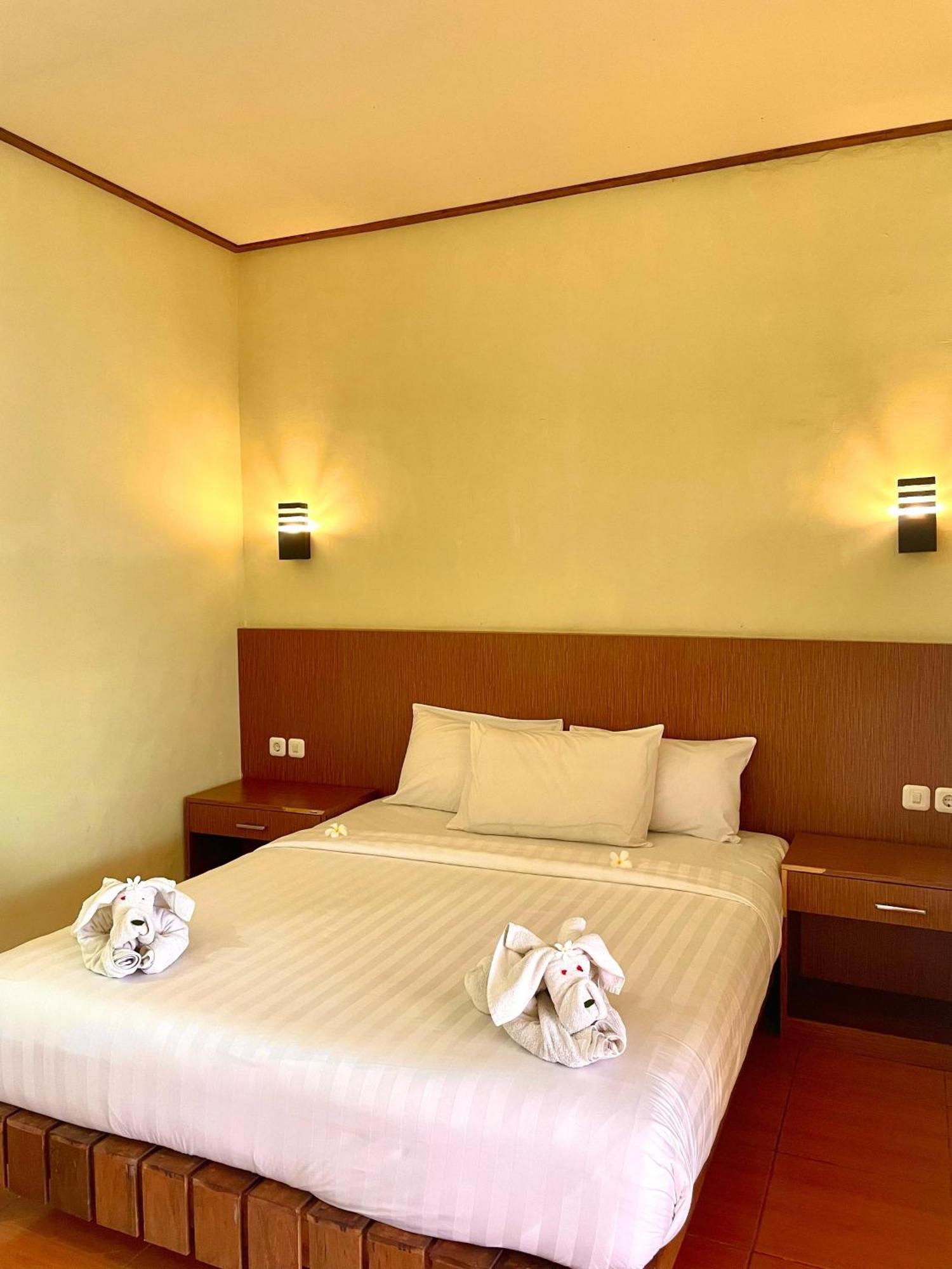 Wah Resort Gili Trawangan Exterior foto