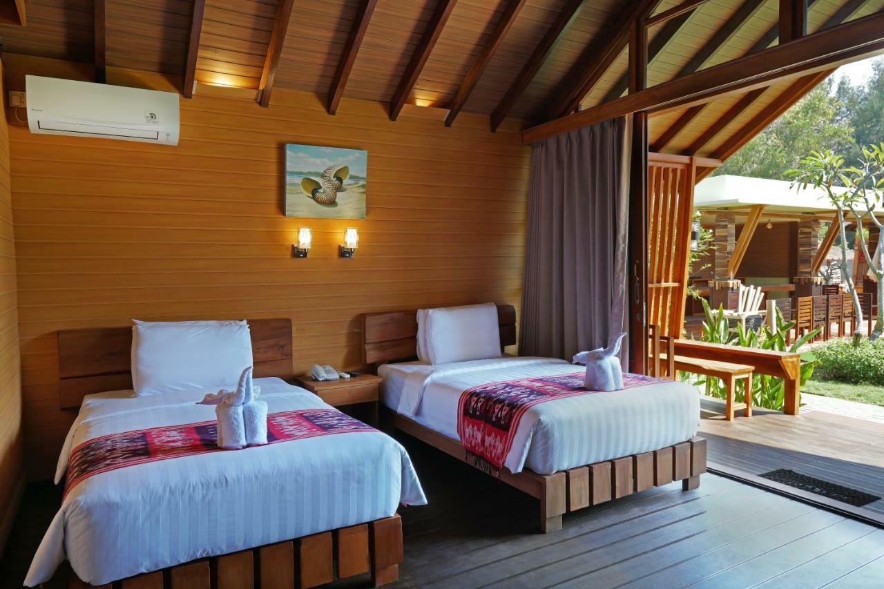 Wah Resort Gili Trawangan Exterior foto